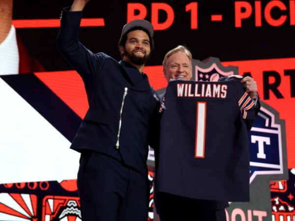 How to Watch the 2024 NFL Draft Round 2 Online Tonight: Start Time, Draft Order, Live Stream