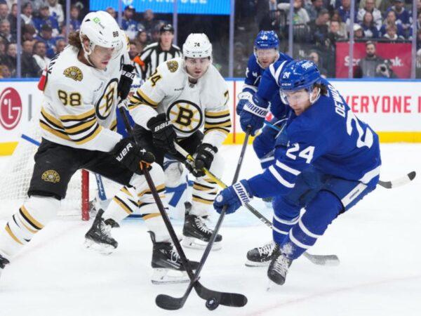 How to Watch the Boston Bruins vs. Toronto Maple Leafs NHL Playoff Game 4: Start Time, Live Stream