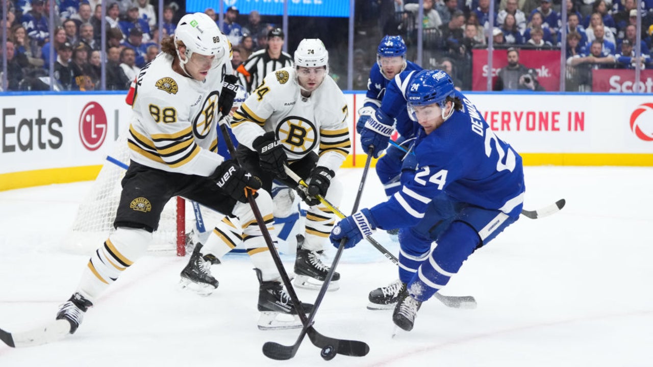 How to Watch the Boston Bruins vs. Toronto Maple Leafs NHL Playoff Game 4: Start Time, Live Stream How to Watch the Boston Bruins vs. Toronto Maple Leafs NHL Playoff Game 4: Start Time, Live Stream