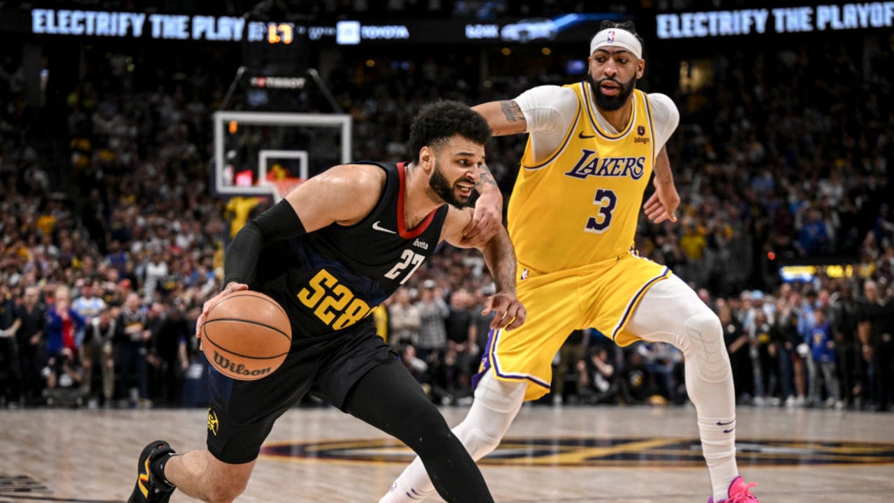 How to Watch Today’s Denver Nuggets vs. Los Angeles Lakers NBA Playoff Game 3: Start Time, Live Stream