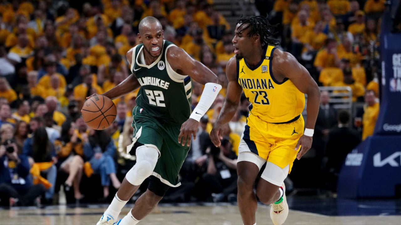 How to Watch Today’s Milwaukee Bucks vs. Indiana Pacers NBA Playoff Game 4: Start Time, Live Stream