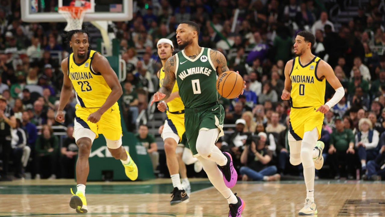 How to Watch Today’s Pacers vs. Bucks NBA Playoff Game 2: Start Time, Series Schedule, Live Stream How to Watch Today’s Pacers vs. Bucks NBA Playoff Game 2: Start Time, Series Schedule, Live Stream