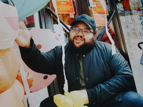 How Zach Cherry, Actor From ‘Severance,’ Spends His Sundays