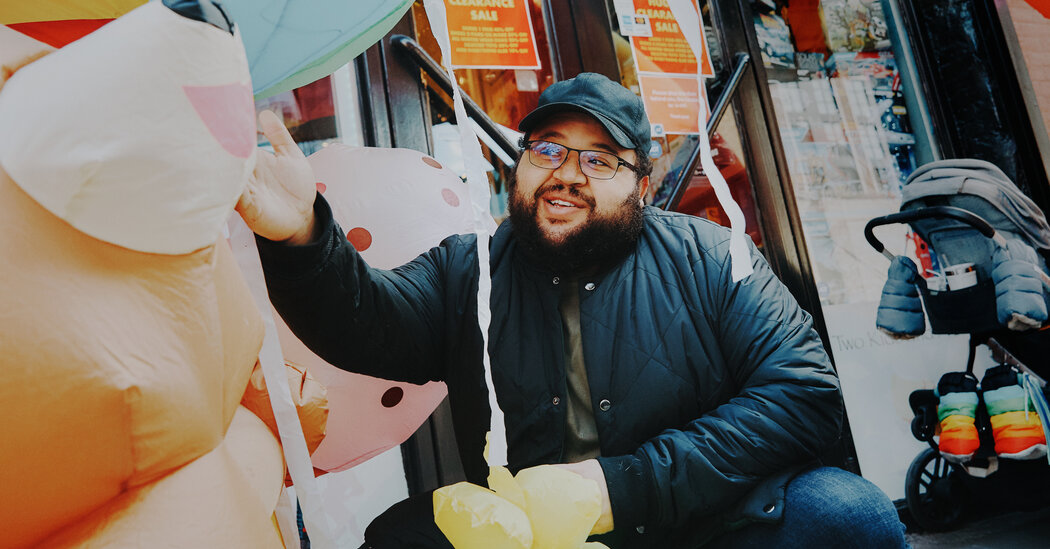 How Zach Cherry, Actor From ‘Severance,’ Spends His Sundays How Zach Cherry, Actor From ‘Severance,’ Spends His Sundays