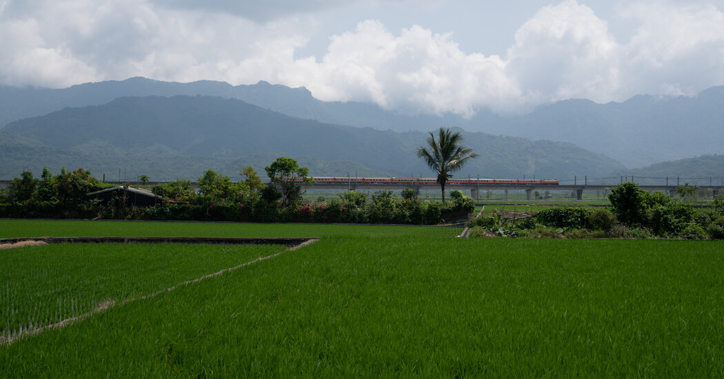 Hualien, on Taiwan’s Coast, Is Prone to Earthquakes