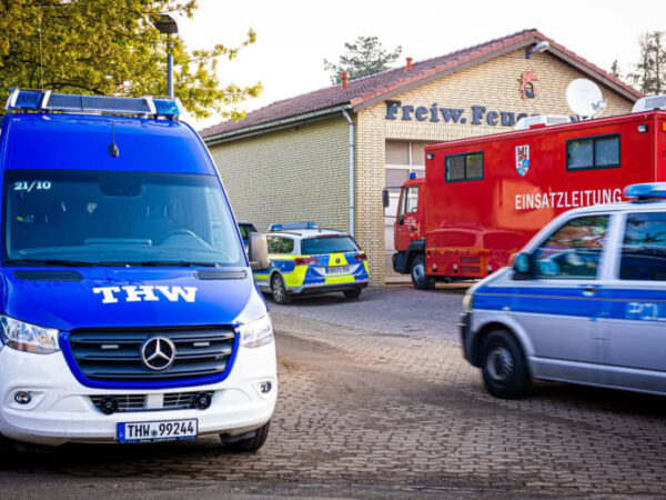 Huge search for missing boy in Germany turns to ‘silent strategy’