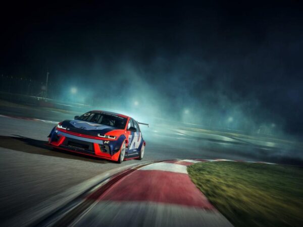 Hyundai Ioniq 5 N eN1 Cup Car Means Business