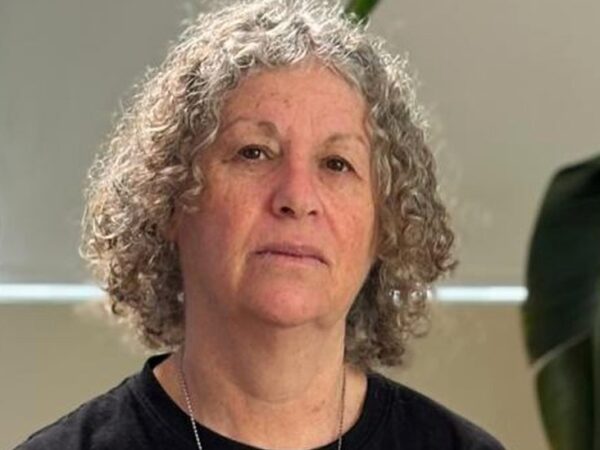 ‘I’m in pieces’ – Israeli hostage’s agony over husband held in Gaza by Hamas