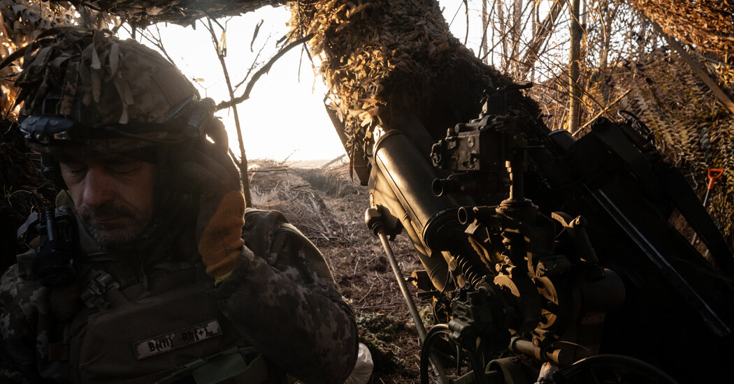 In Ukraine, New American Technology Won the Day. Until It Was Overwhelmed. In Ukraine, New American Technology Won the Day. Until It Was Overwhelmed.