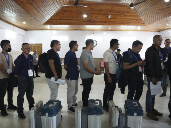 India starts voting in the world’s largest election as Modi seeks a third term as prime minister