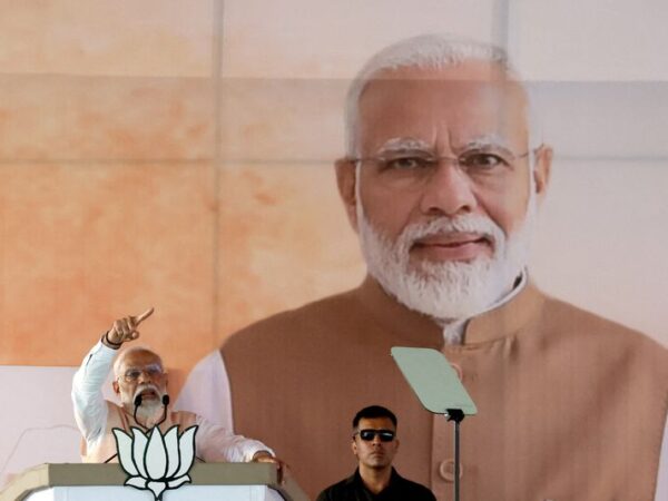 India’s Modi questions rival Congress about island ceded to Sri Lanka