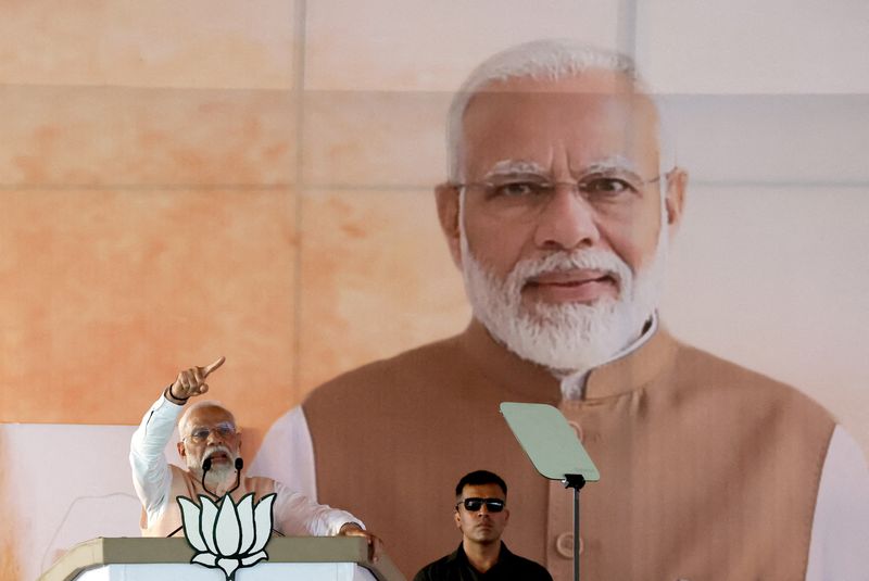 India’s Modi questions rival Congress about island ceded to Sri Lanka India’s Modi questions rival Congress about island ceded to Sri Lanka