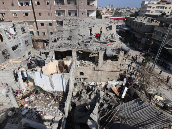 Israel-Hamas War and Gaza Fighting: Latest News and Live Updates