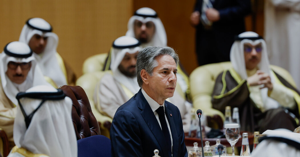 Israel-Hamas War and Gaza Fighting: Latest News