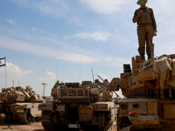 Israel-Hamas War and Gaza News: Live Updates