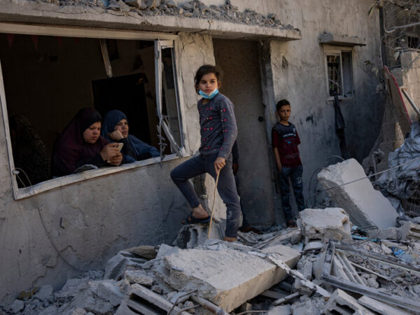 Israel-Hamas War: Live Updates – The New York Times