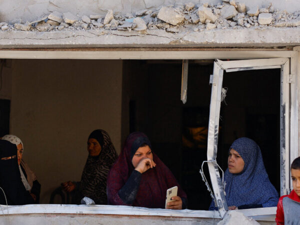 Israel-Hamas War: Live Updates – The New York Times