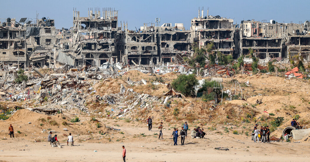 Israel-Hamas War News: Latest Updates Israel-Hamas War News: Latest Updates