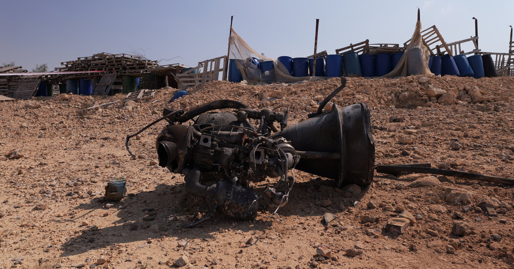 Israel Intercepted Nearly All of Iran’s Missiles, Drones: Live Updates Israel Intercepted Nearly All of Iran’s Missiles, Drones: Live Updates