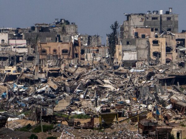 Israel reportedly used ‘Lavender’ AI system to ID thousands of dubious targets in Gaza war