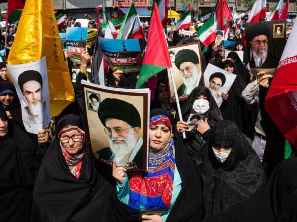 Israel Strikes an Iranian Military Base, but Damage Appears Limited