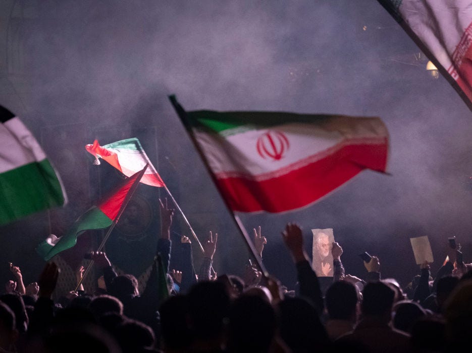 Israel strikes Iran, according to multiple reports Israel strikes Iran, according to multiple reports