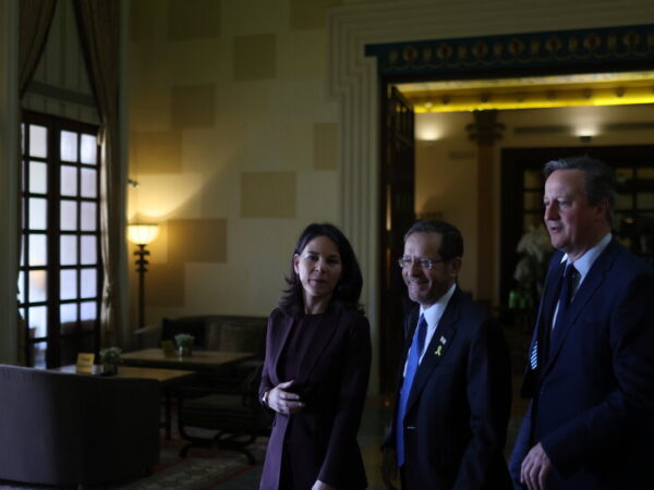 Israel Will Respond to Iran’s Attack, Cameron Says