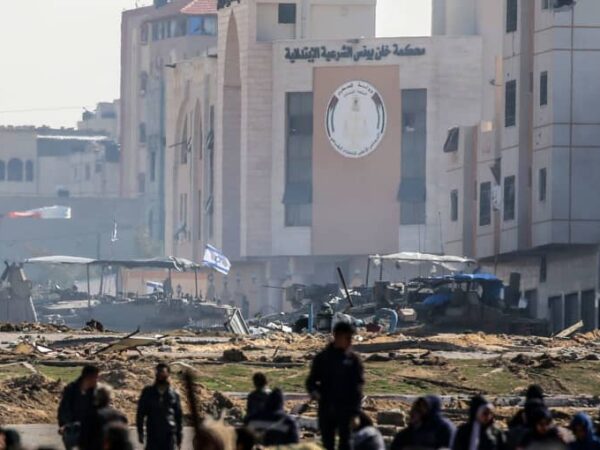 Israel withdraws from Khan Younis as Gaza war hits 6-month mark