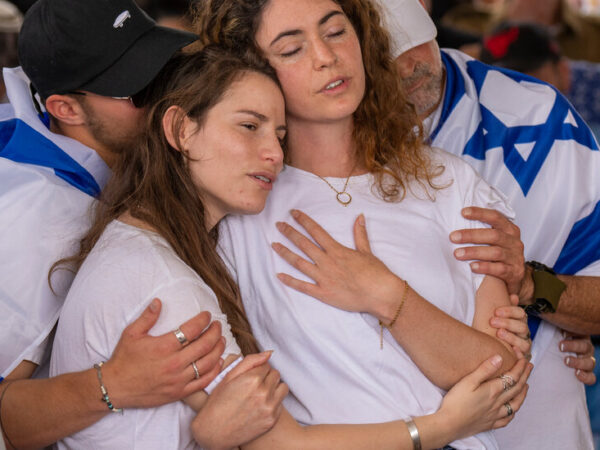 Israeli Military Official Resigns After Oct. 7 Failures: Live Updates