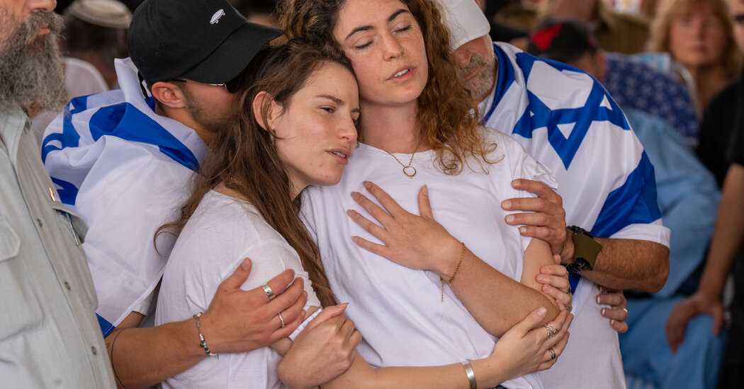 Israeli Military Official Resigns After Oct. 7 Failures: Live Updates Israeli Military Official Resigns After Oct. 7 Failures: Live Updates