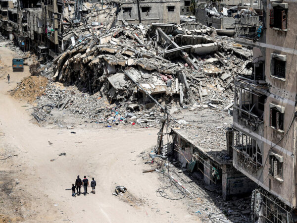 Israeli Officials Believe I.C.C. Is Preparing Arrest Warrants Over Hamas War