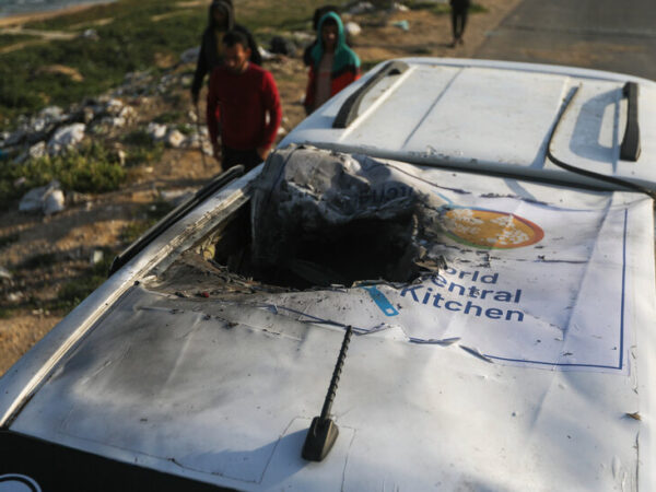 Israel’s Account of World Central Kitchen Strike Raises Wider Legal Questions, Experts Say