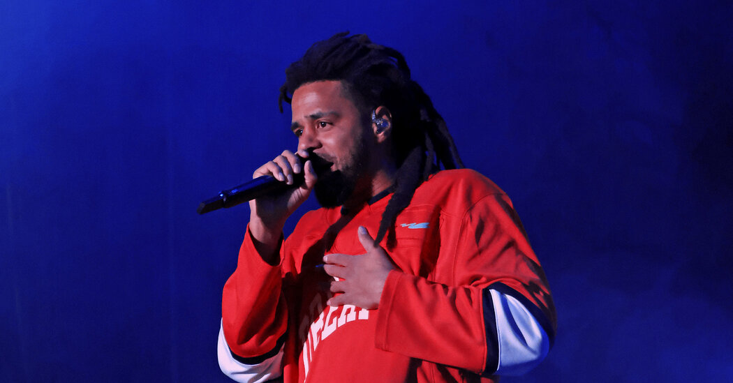 J. Cole Apologizes for Kendrick Lamar Diss Track