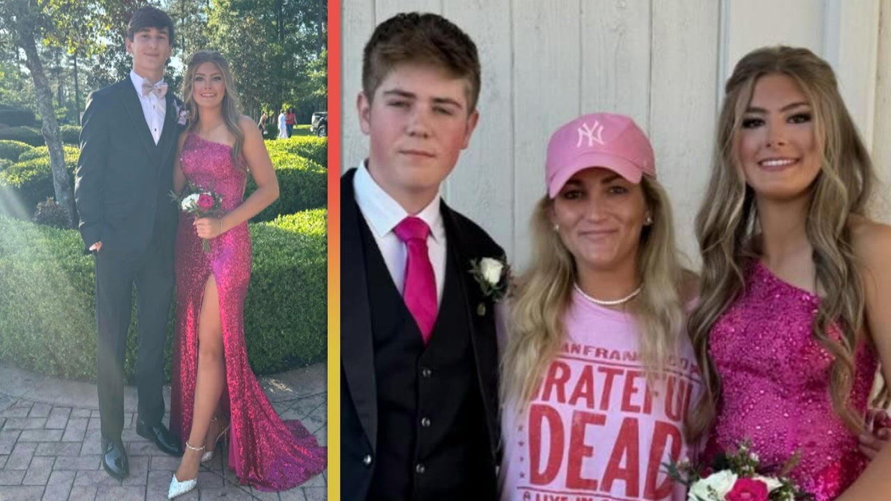 Jamie Lynn Spears’ Daughter Maddie Glams Up for Prom Jamie Lynn Spears’ Daughter Maddie Glams Up for Prom
