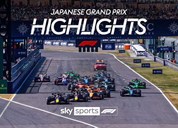 Japanese GP: What happened to Mercedes as Red Bull and Max Verstappen hit back at Suzuka | F1 News