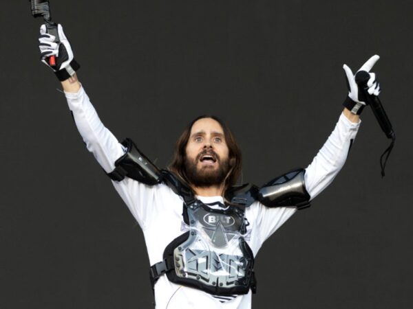 Jared Leto Makes Surprise Appearance Hosting ‘Wheel of Fortune’ for April Fools’ Day