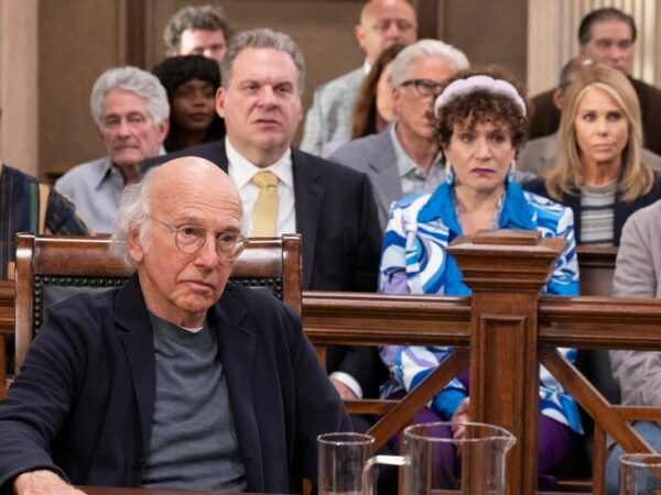 Jeff Schaffer and Susie Essman on the ‘Curb Your Enthusiasm’ Finale