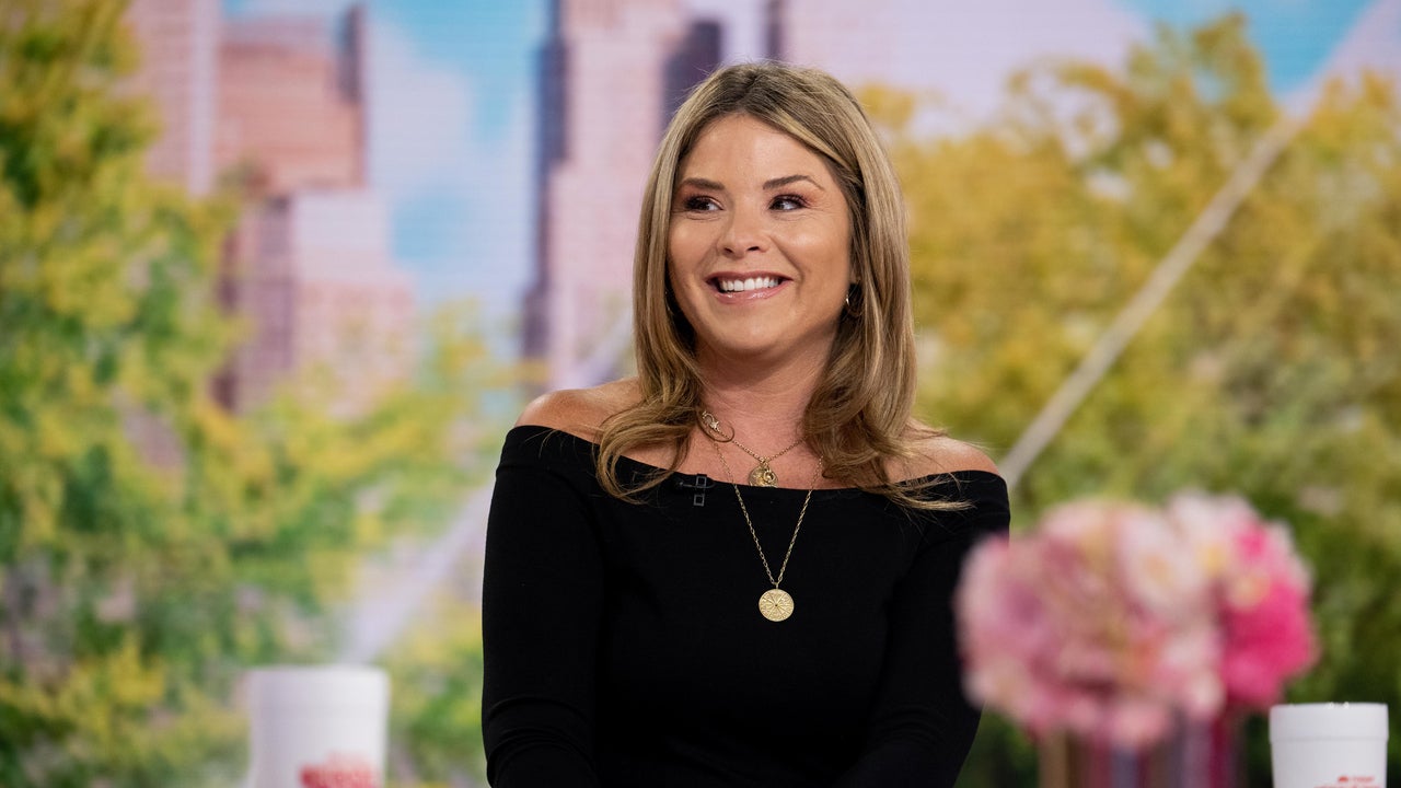 Jenna Bush Hager Reveals the Surprising Celebrity She Gets Mistaken For (Exclusive) Jenna Bush Hager Reveals the Surprising Celebrity She Gets Mistaken For (Exclusive)