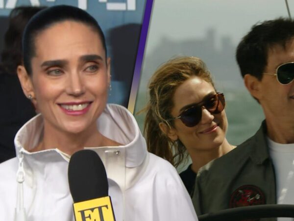 Jennifer Connelly Says She’s ‘Ready’ for ‘Top Gun 3’ (Exclusive)