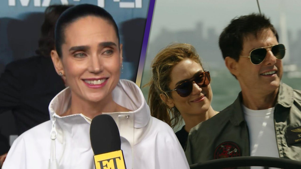 Jennifer Connelly Says She’s ‘Ready’ for ‘Top Gun 3’ (Exclusive) Jennifer Connelly Says She’s ‘Ready’ for ‘Top Gun 3’ (Exclusive)