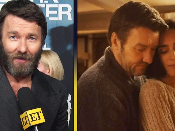 Joel Edgerton on His On-Screen Chemistry With Jennifer Connelly