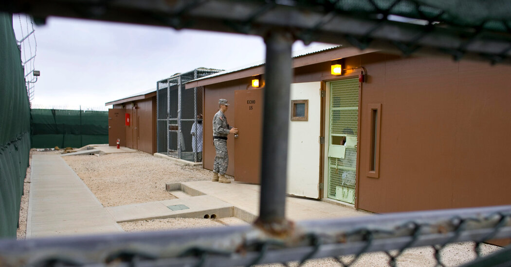 Judge in Sept. 11 Case Visits Former C.I.A. Black Site Judge in Sept. 11 Case Visits Former C.I.A. Black Site