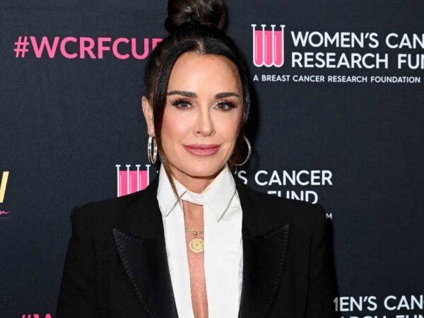 Kyle Richards on Support From Daughters Amid Separation and Annemarie Wiley’s ‘RHOBH’ Exit (Exclusive)