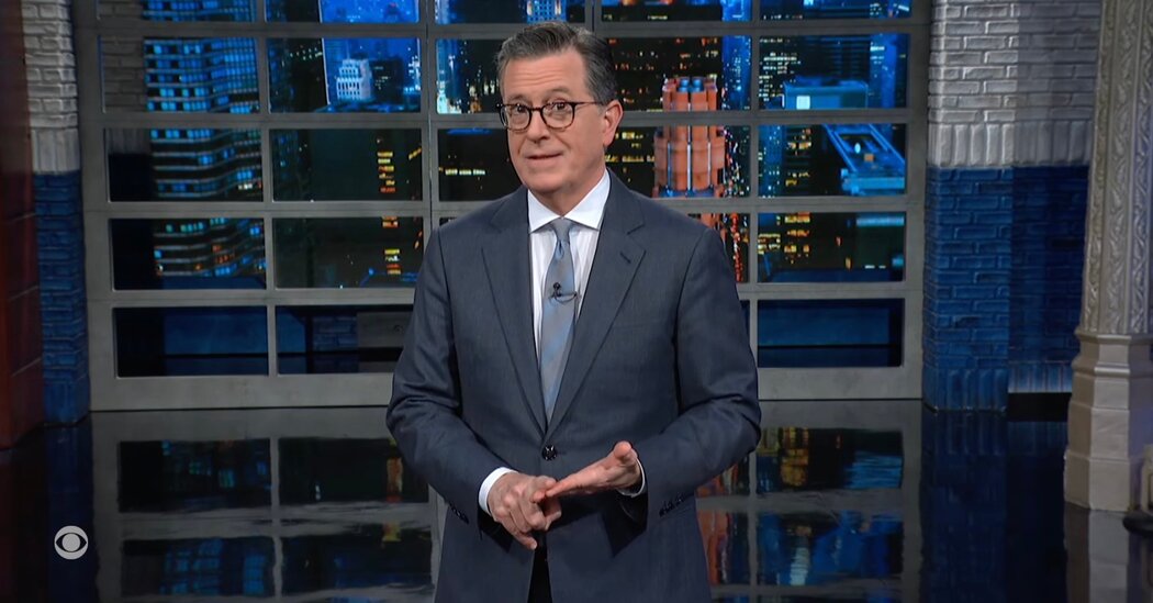 Late Night Mocks Arizona’s Abortion Law