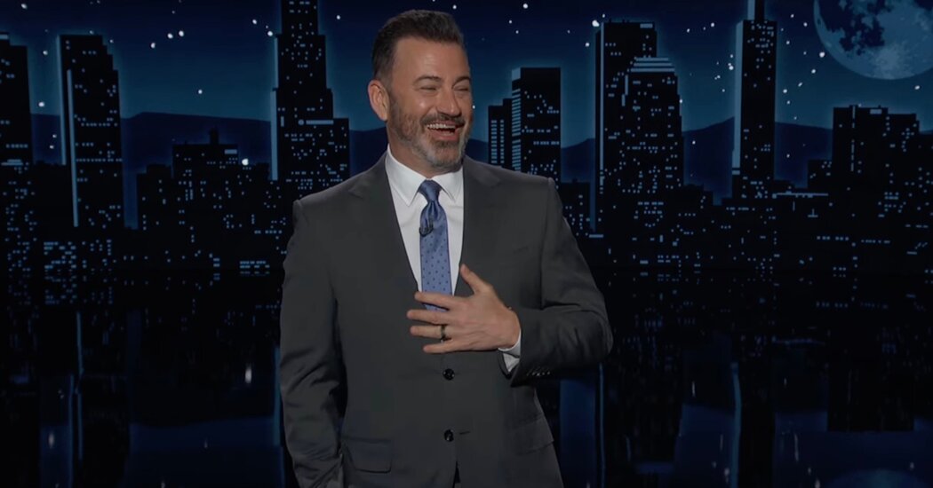 Late Night Mocks Republicans for Trying to Oust Their Speaker Late Night Mocks Republicans for Trying to Oust Their Speaker