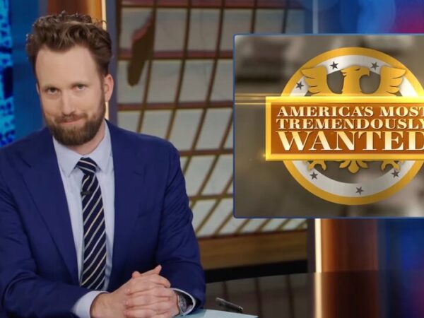 Late Night Tackles Trump’s Gag Order Hearing