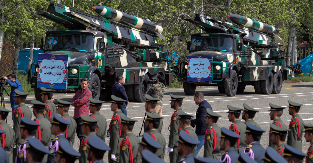 Latest Israel, Gaza and Iran News: Live Updates