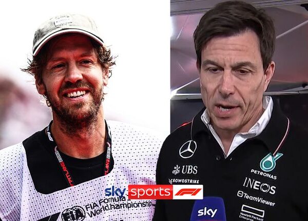 Lewis Hamilton says Mercedes in ‘sweeter spot’ after ‘best session’ of season at Japanese GP | F1 News Lewis Hamilton says Mercedes in ‘sweeter spot’ after ‘best session’ of season at Japanese GP | F1 News