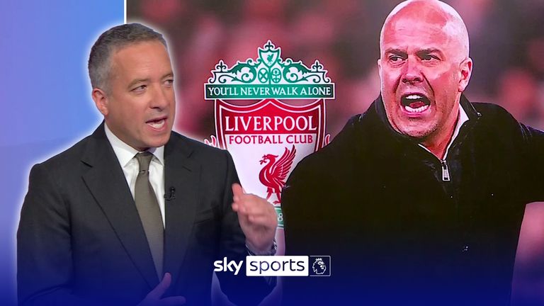 Liverpool’s move for Feyenoord’s Arne Slot shows lack of ‘top managers’, says Jamie Carragher | Football News Liverpool’s move for Feyenoord’s Arne Slot shows lack of ‘top managers’, says Jamie Carragher | Football News
