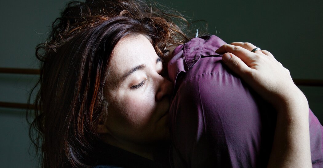 Loving Him Meant Facing My Greatest Fear